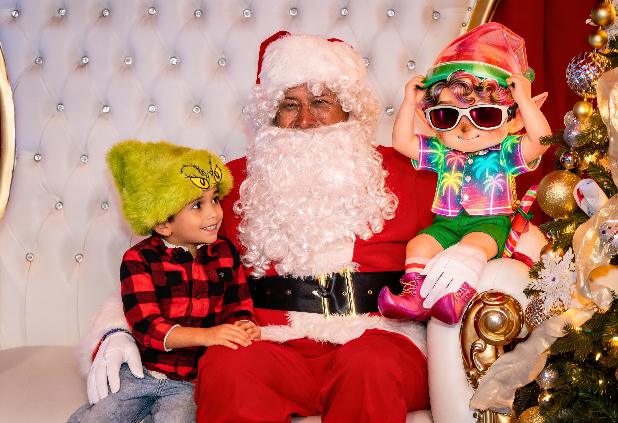 Santa-Elf